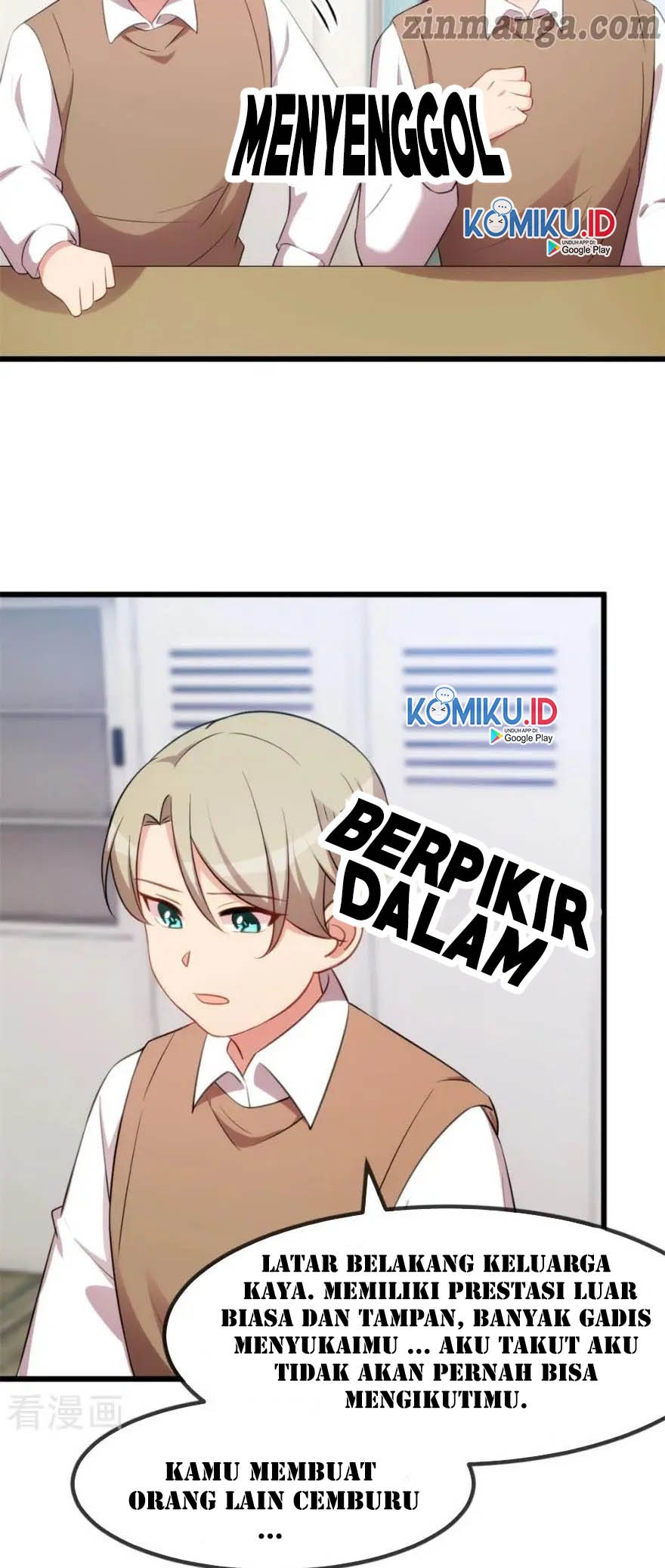 CEO’s Sudden Proposal Chapter 277 Gambar 6